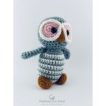 Háčkovaná paní sova