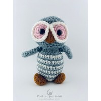 Háčkovaná paní sova
