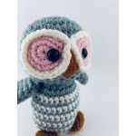Háčkovaná paní sova