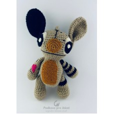 Háčkovaný Stitch