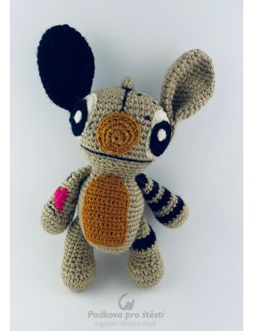 Háčkovaný Stitch