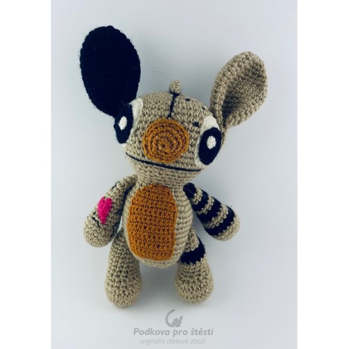 Háčkovaný Stitch