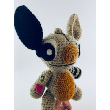 Háčkovaný Stitch
