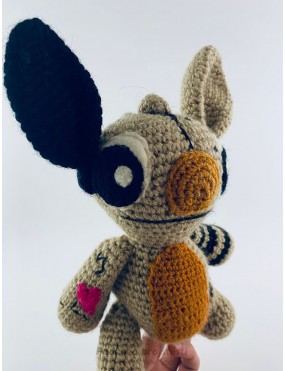 Háčkovaný Stitch