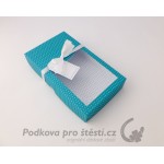 Dárková krabička obdélníková, 14. Minipuntík, RŮZNÉ BARVY