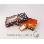 Dárková krabička obdélníková, RŮZNÉ VZORY