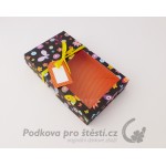 Dárková krabička obdélníková, RŮZNÉ VZORY