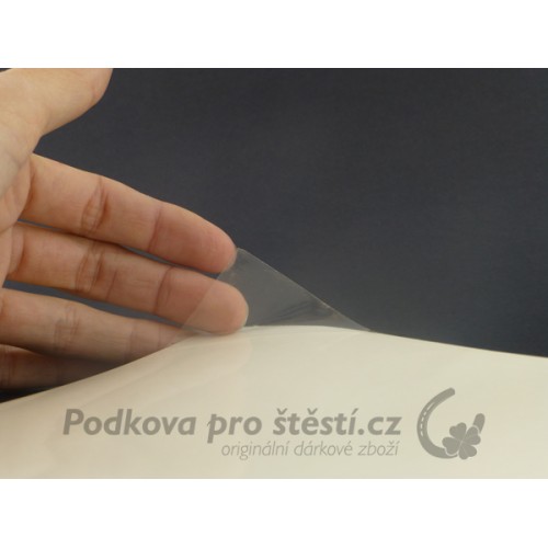Laminovací fólie - matná