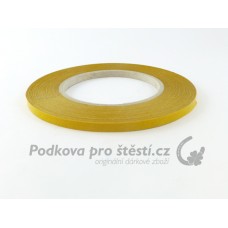 Oboustranná lepicí páska, šíře 6 mm X 50 m