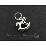 Dárková krabička s překvapením, minipuntík s přívěskem, RŮZNÉ BARVY