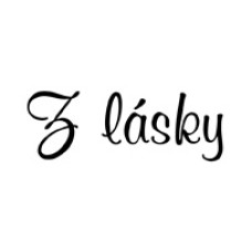 Nápis č.6, z lásky / RŮZNÉ BARVY