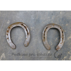 Podkova - bez celkového ošetření