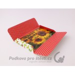 Přebal na peníze / poukaz 1, RŮZNÉ VZORY A VELIKOSTI