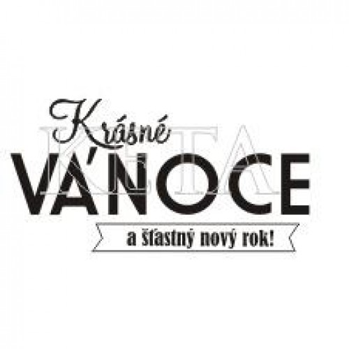 505 - veselé vánoce