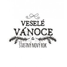 653 - veselé vánoce
