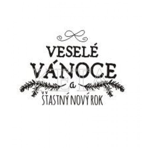 653 - veselé vánoce