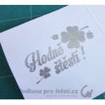 464 - hodně štěstí