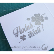 464 - hodně štěstí