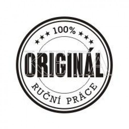 440 - originál ruční práce