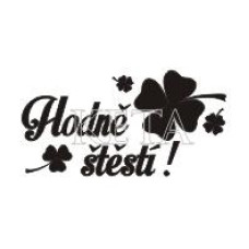 464 - hodně štěstí