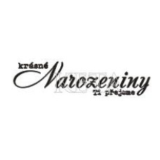 466 - krásné narozeniny ti přejeme