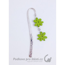 Záložka do knihy kovová - 1