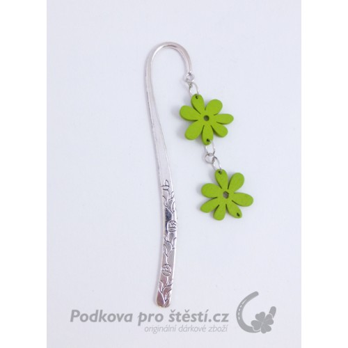 Záložka do knihy kovová - 1